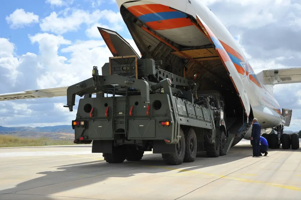 Фото: Turkish Defence Ministry via AP, Pool