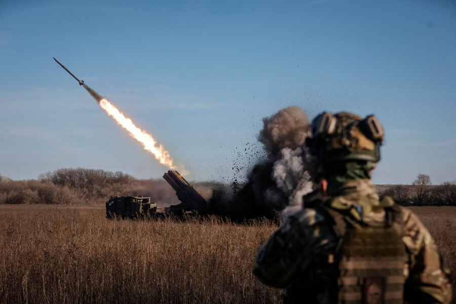 Фото: Radio Free Europe/Radio Liberty/Serhii Nuzhnenko/Reuters